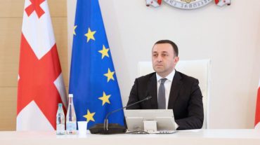 Հնարավոր է` հաճախակի բռնկվող հրդեհները դիվերսիայի հետևանք են. Ղարիբաշվիլի