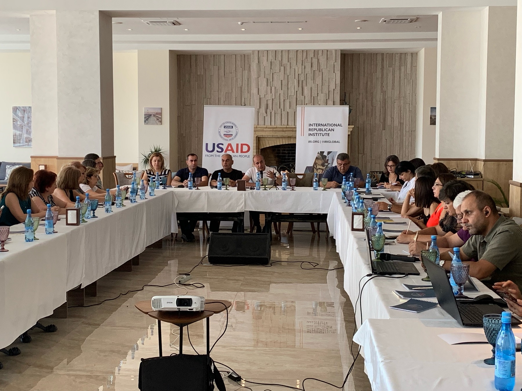 Քննարկվել են հանրակրթության ոլորտի բարեփոխումները