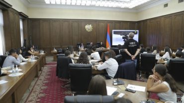 Խորհրդարանում մեկնարկել են «Ամառային դպրոցի» դասընթացները