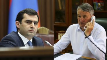 Յուրի Վորոբյովը ցավակցել է Հակոբ Արշակյանին առևտրի կենտրոնում տեղի ունեցած պայթյունի ողբերգական հետևանքների կապակցությամբ