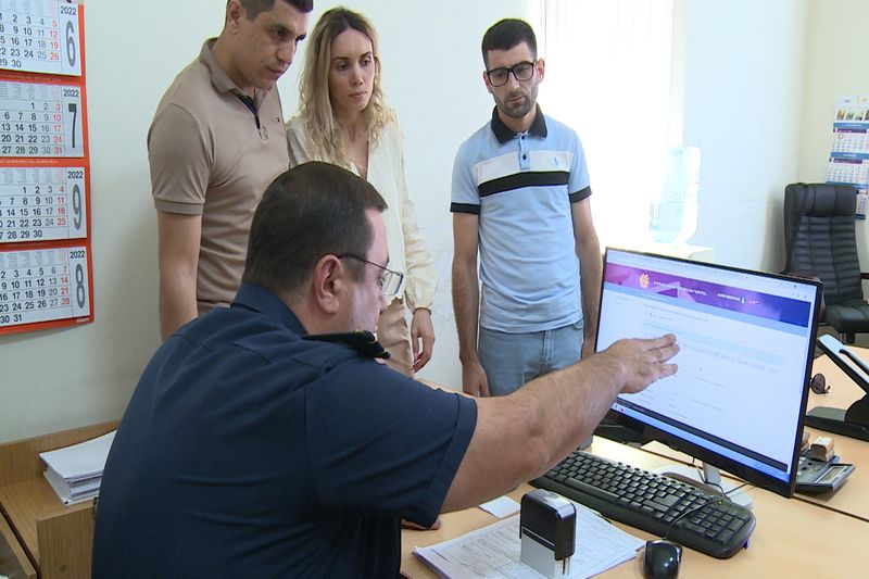 183 մասնակից, 7 խմբով. ՊԵԿ մաքսային ծառայողի պատրաստման դասընթացի մասնակիցներն արդեն անցել են գործնական պարապմունքների