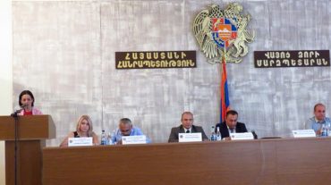 Նոր չափորոշչով նախատեսվում է ուսուցչի շաբաթական ծանրաբեռնվածության թեթևացում. հանդիպում Վայոց ձորի դպրոցների տնօրենների հետ