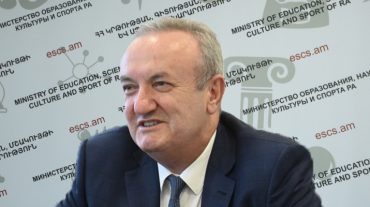 «Երիտասարդության ոլորտում կատարված ցանկացած ներդրում համարվում է ներդրում վաղվա օրվա, լավ ապագա ունենալու գործում»․ Վահրամ Դումանյան
