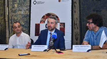 Ա. Սպենդիարյանի անվան օպերայի և բալետի ազգային ակադեմիական թատրոնի 90-րդ թատերաշրջանը կմեկնարկի «Անուշ» օպերայով՝ Վանաձորից