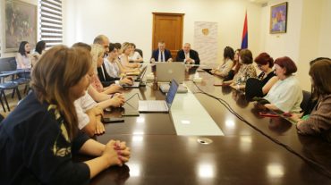 Մեկնարկել է Սփյուռքի ուսուցիչների 2022 թ. վերապատրաստման ծրագիրը