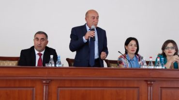 Ավագ դասարաններում անհատական դասացուցակ կլինի. խորհրդակցություն Գեղարքունիքի մարզում