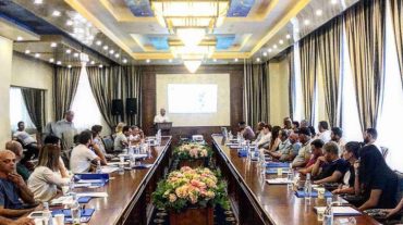 Գագիկ Սարգսյանը վերընտրվել է Հայաստանի դահուկային սպորտի ֆեդերացիայի նախագահի պաշտոնում