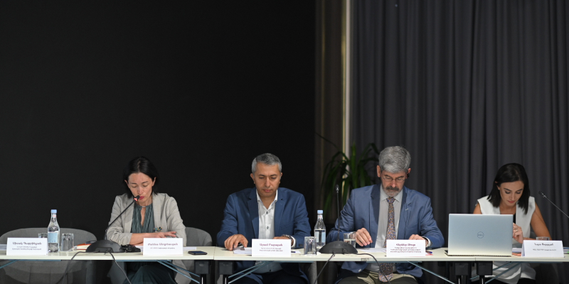 Տեղի է ունեցել մասնագիտական կրթության և ուսուցման ոլորտում օրենսդրական փոփոխությունների նախագծի քննարկումը