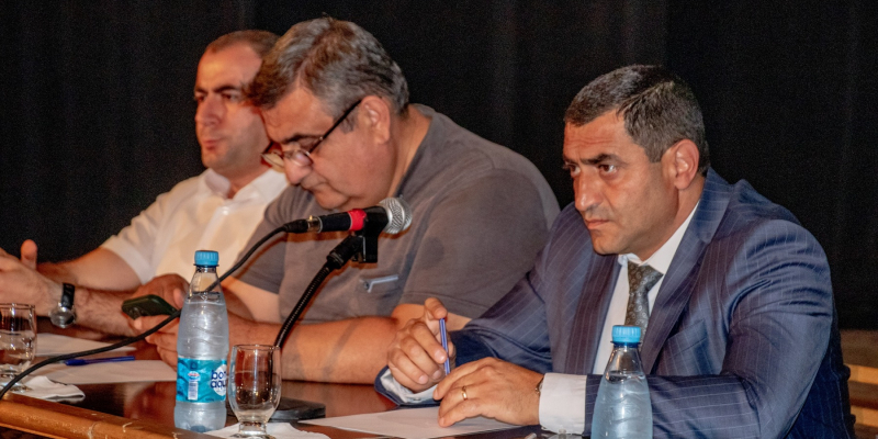 ԿԳՄՍՆ օգոստոսյան խորհրդակցությունների հերթական փուլը կայացել է Լոռու մարզում