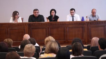 Տավուշում կշարունակվի հանրակրթության նոր չափորոշչի փորձարկումը. մեկնարկել են օգոստոսյան խորհրդակցությունները