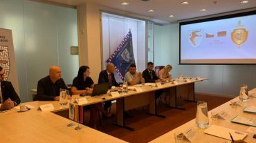 ՀՀ ոստիկանության պատվիրակությունն այցելել է Չեխիայի անվտանգության ուժերի գլխավոր տեսչություն