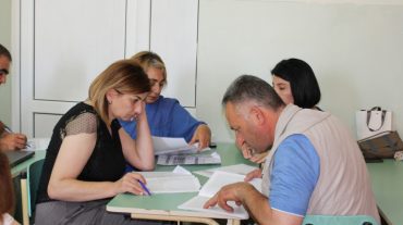 Կազմակերպվել է կառավարման մարմնի՝ խորհրդի անդամների վերապատրաստում. ԿԳՄՍՆ