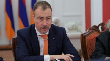 ԵՄ-ն մտահոգված է Հայաստանի ու Ադրբեջանի միջև լարվածության աճով