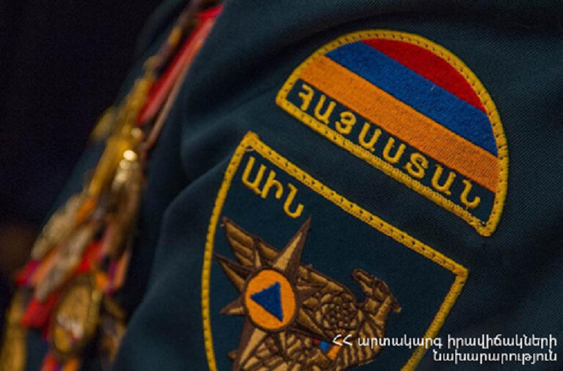 Հայտնաբերվել է ականանետի արկ