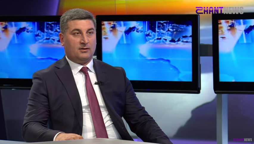 Ի՞նչ փուլում է Լաչինի միջանցքի՝ Հայաստանի տարածքում գտնվող հատվածի շինարարությունը. զրույց Գնել Սանոսյանի հետ