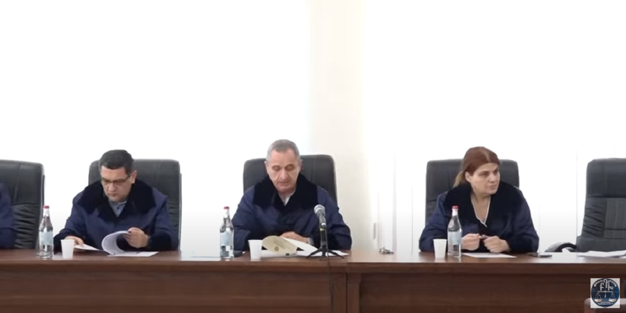 Դատավոր Վարդուհի Հովնանյանին կարգապահական պատասխանատվության ենթարկելու հարցի վերաբերյալ վճիռը ԲԴԽ-ն կհրապարակի օգոստոսի 11-ին