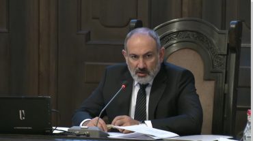«Սուրմալու»-ի պայթյունի վերաբերյալ ի՞նչ մանրամասներ են հայտնել վարչապետին կառավարության նիստի մեկնարկին