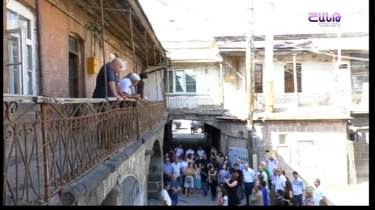 Հորիզոն Գյումրի 18.00