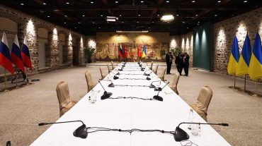 Զելենսկին հայտնել է Ռուսաստանի հետ բանակցություններ սկսելու պայմանները