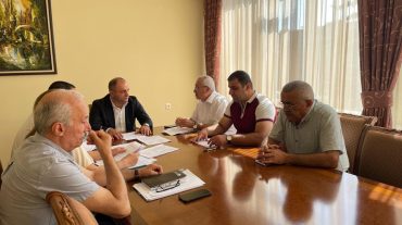 Ողջաբերդ գյուղի սողանքային գոտու 15 ընտանիքներին բնակապահովման խնդրի լուծման համար տրամադրվում է ԲԳՎ