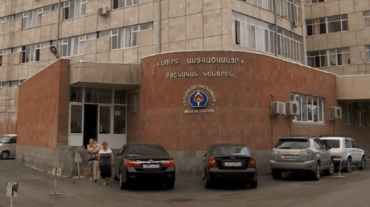 «Մուրացան» համալսարանական հիվանդանոցից՝ «Սուրբ Աստվածամայր» ԲԿ է տեղափոխվել 14-ամյա աղջիկ