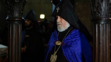 Ի խորոց սրտի աղոթում ենք զոհերի հոգիների խաղաղության ու հանգստության համար․ Գարեգին Երկրորդ