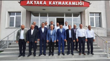 Թուրք պատգամավորն այցելել է հայ-թուրքական սահման