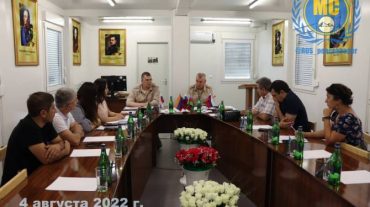 Խաղաղապահ զորախմբի հրամանատարը վստահեցրել է, որ ՌԴ-ն կձեռնարկի բոլոր միջոցները հետագա սրումը կանխելու համար