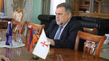 Գյումրին և Սամարղանդը կնքում են «Քույր-քաղաքների» համաձայնագիր․ Ուզբեկստանում ՀՀ դեսպանն այցելել է Գյումրի