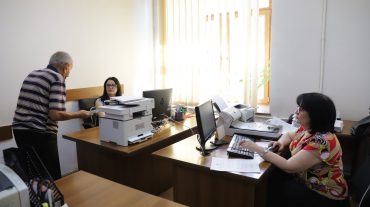 Հուլիս ամսվա ընթացքում Շիրակի մարզպետարան քաղաքացիներից ստացվել է 146 դիմում