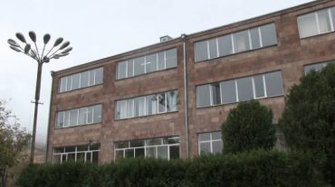 Պետբյուջեից հատկացված գումարների վերաբաշխման արդյունքում վերանորոգվում է Փարպիի միջնակարգ դպրոցը