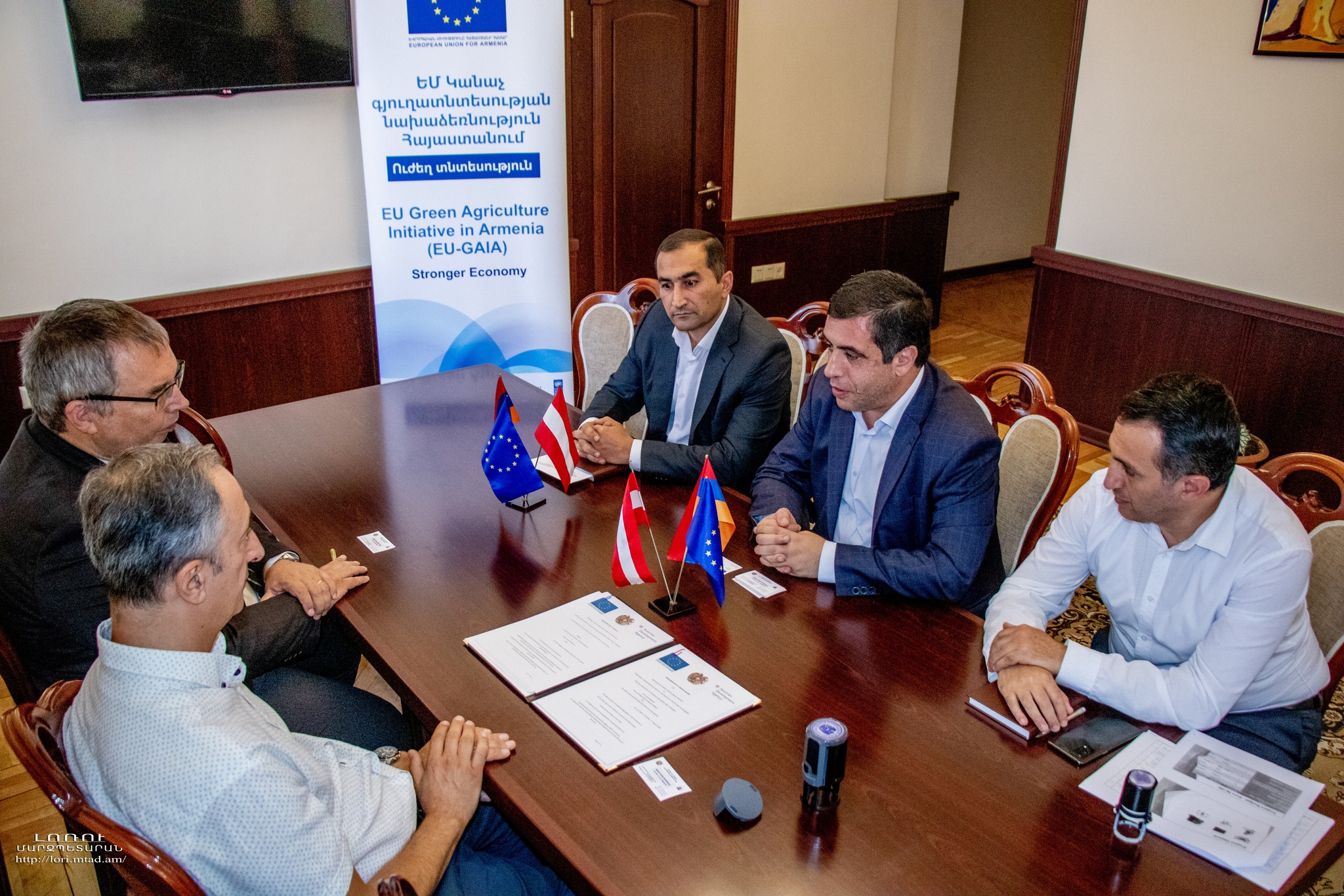 Լոռու մարզի համար ձեռք կբերվեն գյուղատնտեսական դրոններ և լրացուցիչ սարքավորումներ
