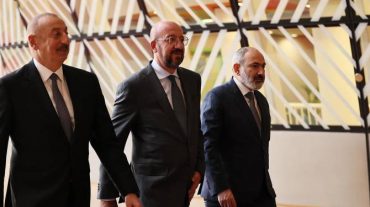 Բրյուսելում ավարտվել է Փաշինյան-Միշել-Ալիև հանդիպումը