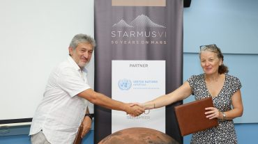ՄԱԿ-ի հայաստանյան գրասենյակը և Starmus VI Armenia միջազգային փառատոնը փոխըմբռնման հուշագիր են ստորագրել