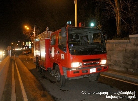 Մահվան ելքով վրաերթ Ավշար գյուղում