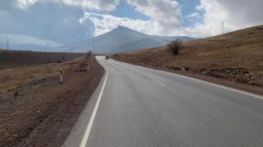 Ավտոճանապարհների վիճակը Հայաստանում