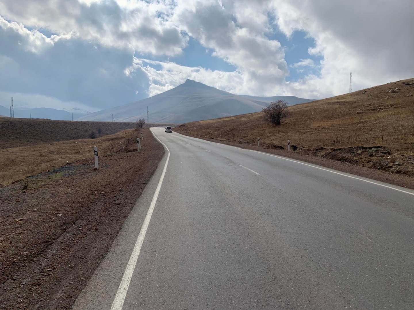 ՀՀ տարածքում ավտոճանապարհներն անցանելի են
