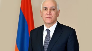 Նախագահ Վահագն Խաչատուրյանը շնորհավորական ուղերձ է հղել Սինգապուրի նախագահին