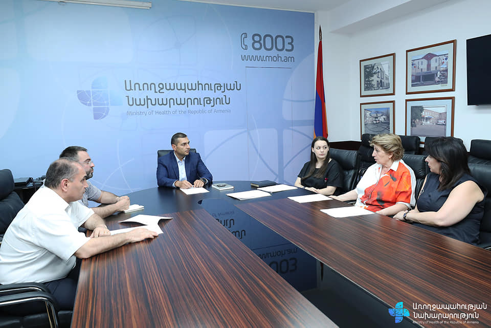 Լսողության վաղ հայտնաբերման համար նորածնային սքրինինգից մինչև վիրահատություն․ վերանայվում են գործող չափորոշիչները