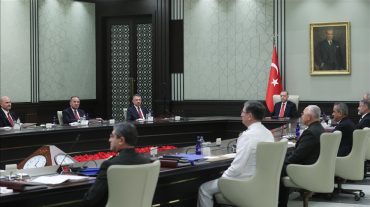 Թուրքիայի բանակի բարձրագույն հրամկազմում նոր նշանակումներ են եղել
