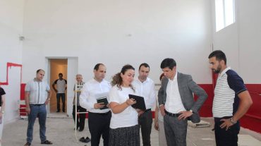 Արագածոտնի մարզի 80-ից ավելի կրթօջախներում նոր ուսումնական տարվան ընդառաջ վերանորոգումներ են