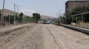 Շիրակի մարզպետարանի ոլորտային պատասխանատուները համայնքներում հետևել են սուբվենցիոն ծրագրերի ընթացքին