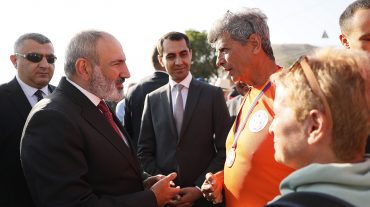 Հայաստանի պետականության համար կարևոր օրերին «Վարչապետի գավաթ»-ի մրցաշարերի անցկացման նպատակն է՝ ցույց տալ կապն օրվա իրադարձության և քաղաքացու միջև. վարչապետ