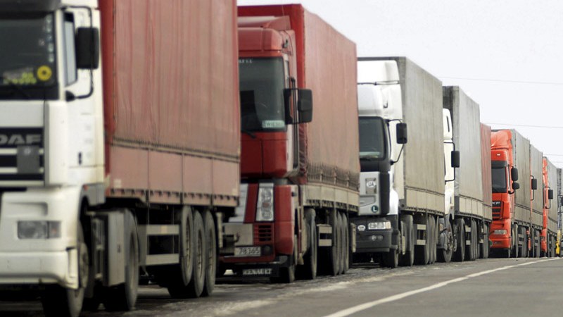 Վրաստանով բեռնափոխադրումներն աճել են