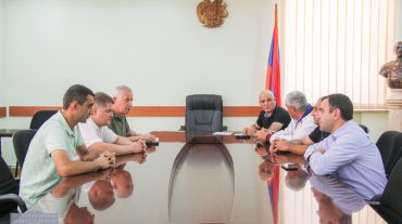 Սյունիքի մարզում կանցկացվի Ռոման Բերեզովսկու անվան ֆուտբոլի մրցաշար