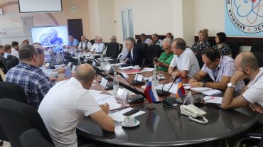 Մեկնարկել է ՀԱԷԿ-ի թիվ 2 էներգաբլոկի շահագործման ժամկետի կրկնակի երկարացման նախագծի շուրջ առաջին աշխատանքային հանդիպումը