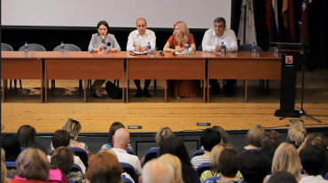 Նախադպրոցական հաստատությունների տնօրենների հետ հանդիպմանը քննարկվել է նոր չափորոշիչի փորձարկումը