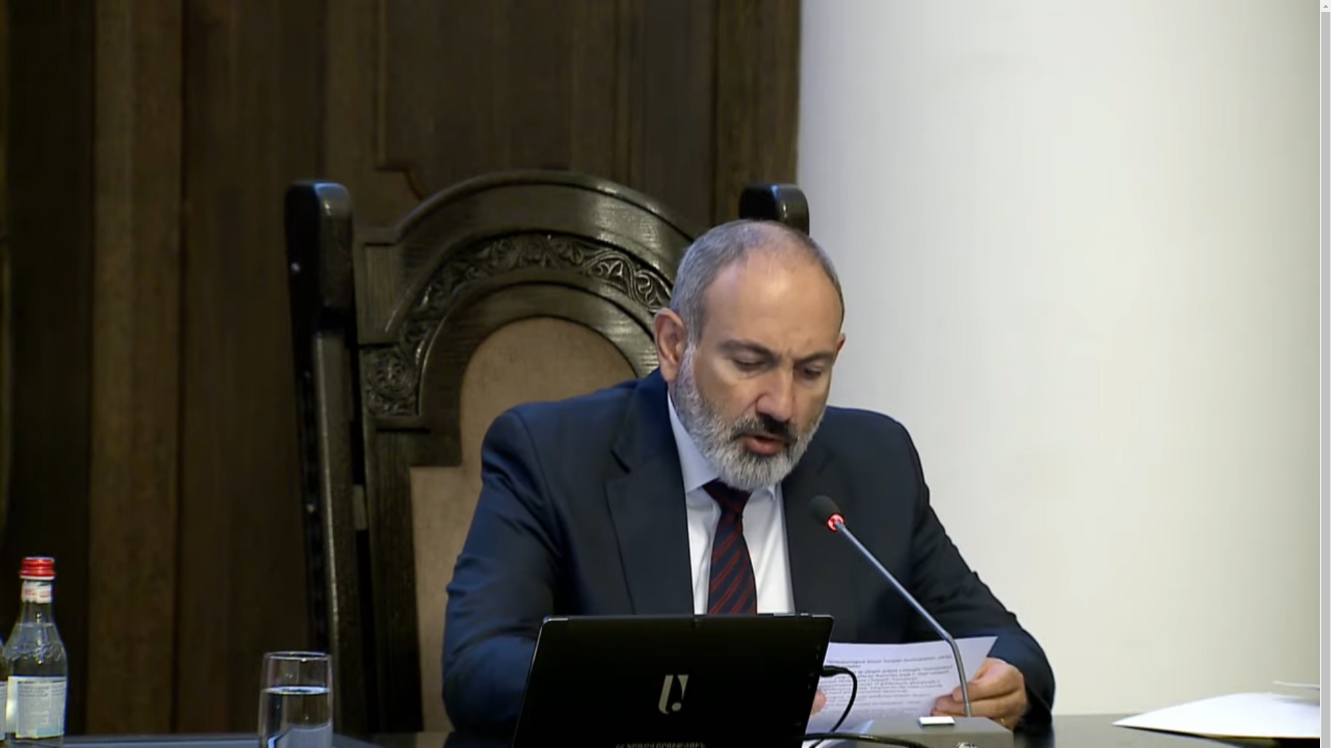 Խիստ անհրաժեշտ է դառնում ԼՂ-ում խաղաղապահ օպերացիայի մանրամասների ճշտումը. վարչապետ