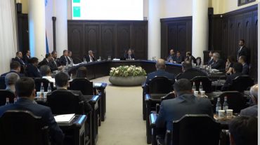 Երևանի Բուսաբանական այգում մեկնարկում են «Կյանքի պուրակի» կառուցման աշխատանքները․ կառավարության նիստի օրակարգում