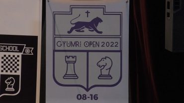 Շախմատի միջազգային մրցաշար Գյումրիում․ «Gyumri open»-ին մասնակցում են 10 երկրի 211 շախմատիստներ